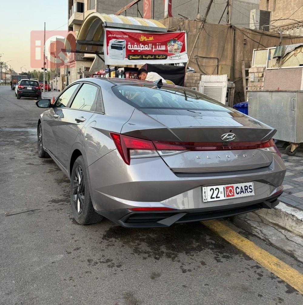 هيونداي النترا